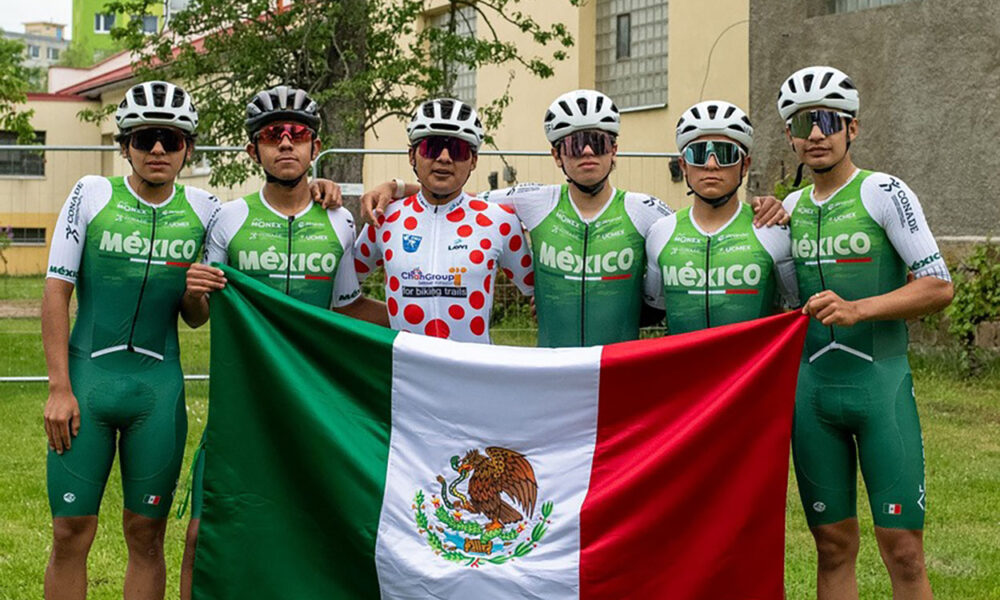 México ciclismo monex italia