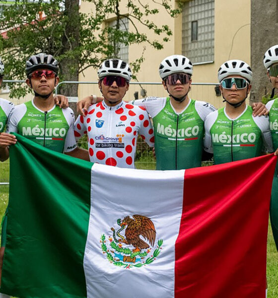 México ciclismo monex italia