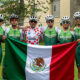 México ciclismo monex italia